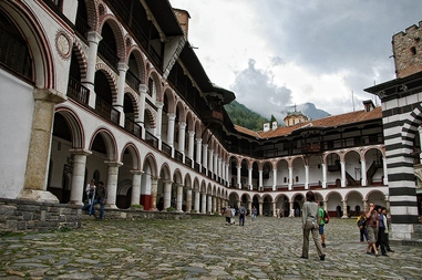 Tour bellezze della Bulgaria Rila